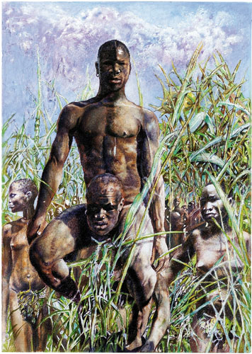 Nuba