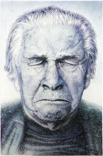 Sir Peter Ustinov